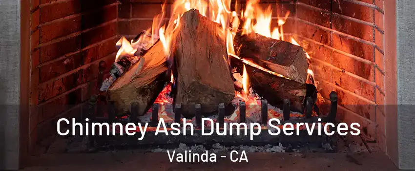  Chimney Ash Dump Services Valinda - CA