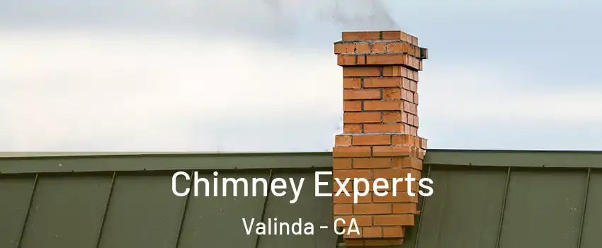 Chimney Experts Valinda - CA