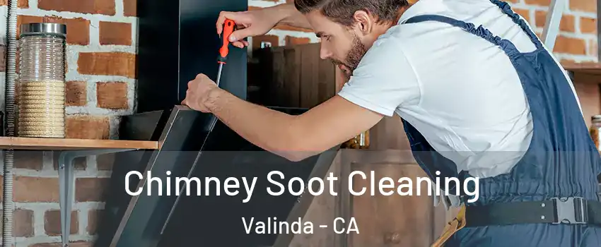  Chimney Soot Cleaning Valinda - CA