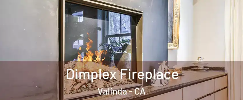  Dimplex Fireplace Valinda - CA