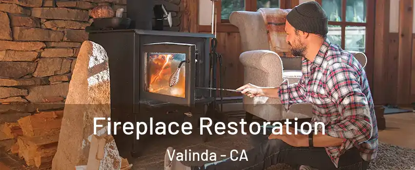  Fireplace Restoration Valinda - CA