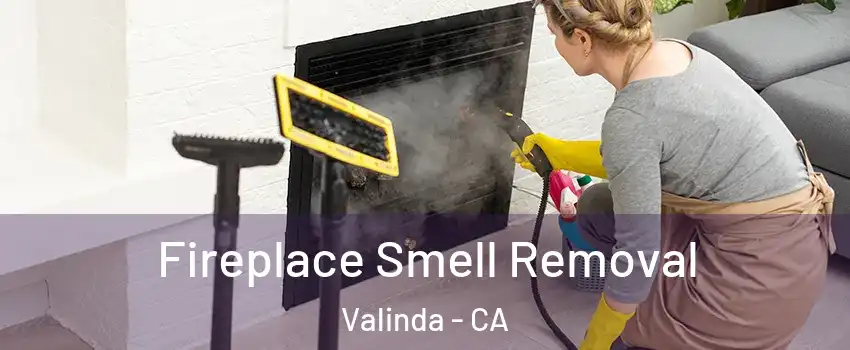  Fireplace Smell Removal Valinda - CA