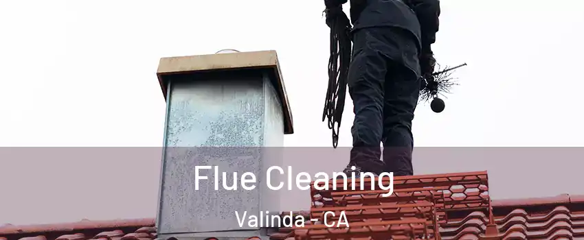  Flue Cleaning Valinda - CA