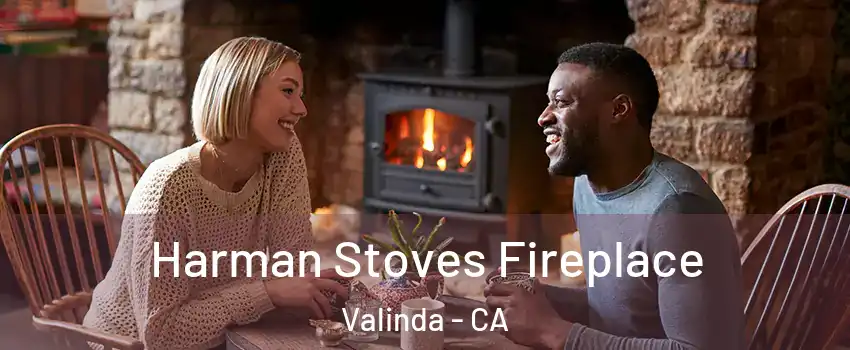  Harman Stoves Fireplace Valinda - CA
