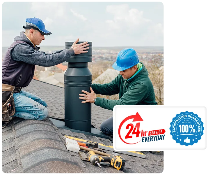 Chimney & Fireplace Installation And Repair in Valinda, CA