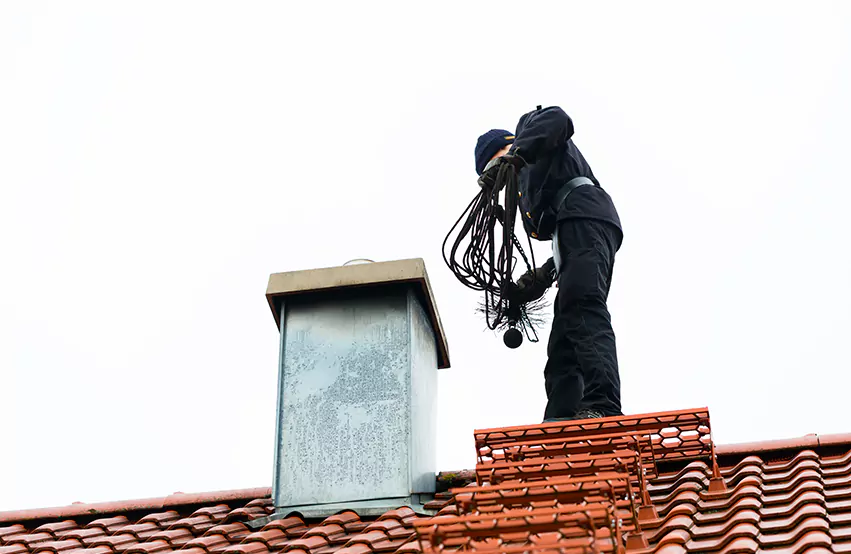 Chimney & Fireplace Sweeps in Valinda, CA