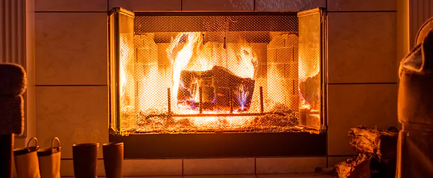 Astria Vent Free Gas Fireplaces Installation in Valinda, CA