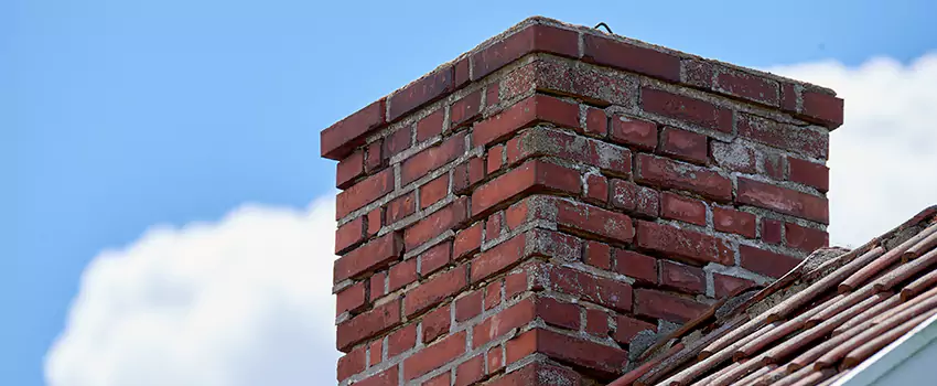 Brick Chimney Flue Installation in Valinda, CA