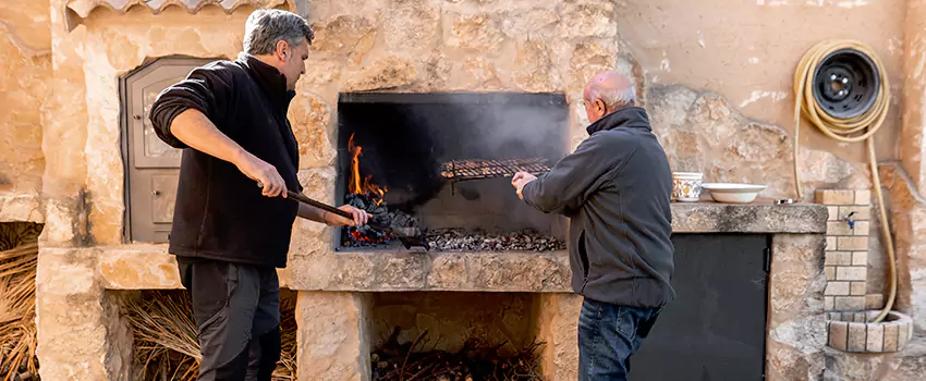 Damaged Brick Fireplace Replacements Services in Valinda, CA