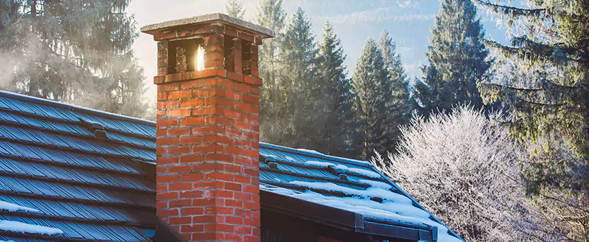 Chimney Crown Replacement in Valinda, California