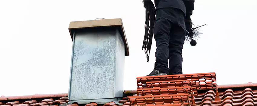 Chimney Liner Services Cost in Valinda, CA