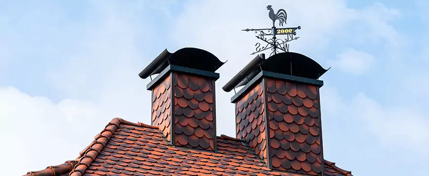 Old Chimney Restoration in Valinda, California