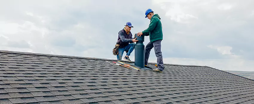 Chimney Sweep To Clear Creosote Buildup in Valinda, California