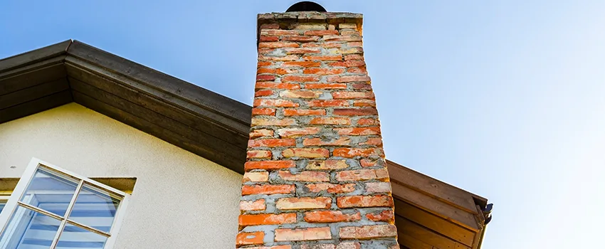 Chimney Mortar Replacement in Valinda, CA