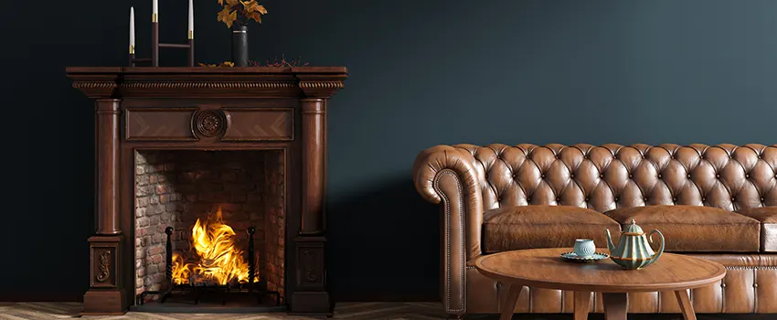Traditional Fireplace Design Refurbishment Costs in Valinda, California