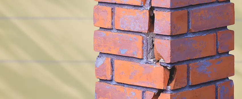 Broken Chimney Bricks Repair Services in Valinda, CA