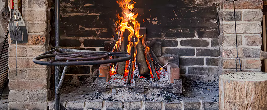 Cracked Electric Fireplace Bricks Repair Services  in Valinda, CA