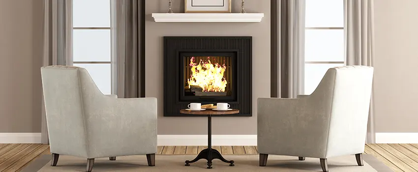 Custom Architectural Fireplace Restoration in Valinda, CA