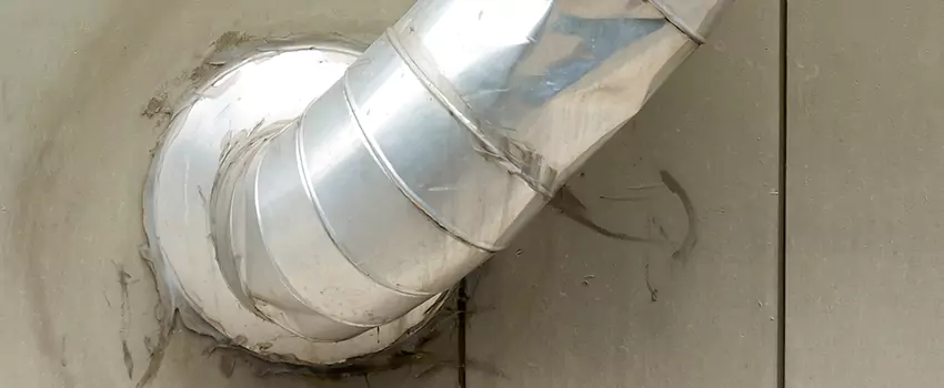 Broken Dryer Vent Replacement in Valinda, CA