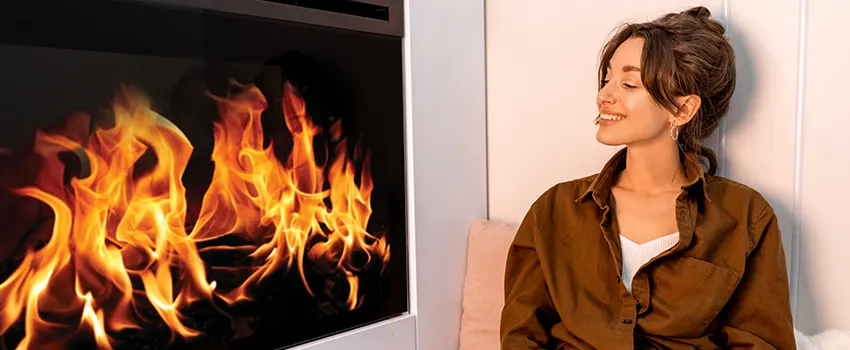 Electric Fireplace Logs Cost in Valinda, California