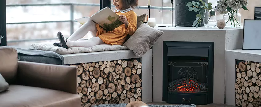 Wall Mount Electric Fireplaces Repair in Valinda, CA