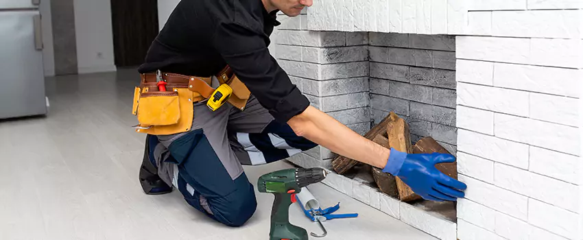 Ethanol Fireplace Installation Contractors in Valinda, California