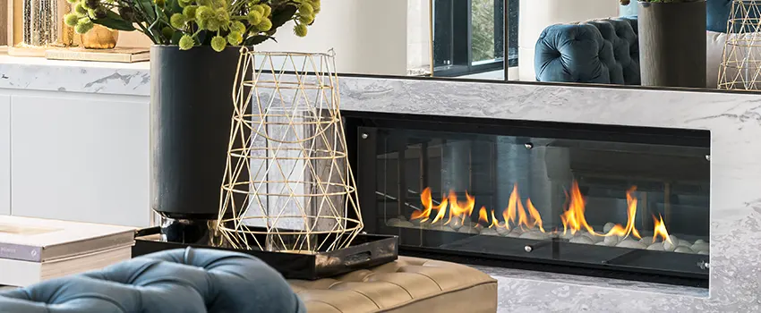 Custom Fireplace Crystals in Valinda, California