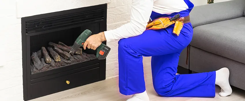 Fireplace Dampers Pivot Repair Services in Valinda, California