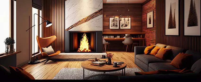 Fireplace Design Ideas in Valinda, CA