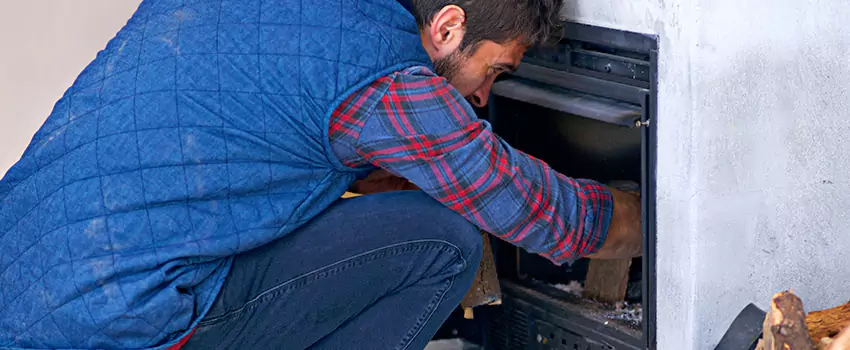 Gas Fireplace Inspection in Valinda, California