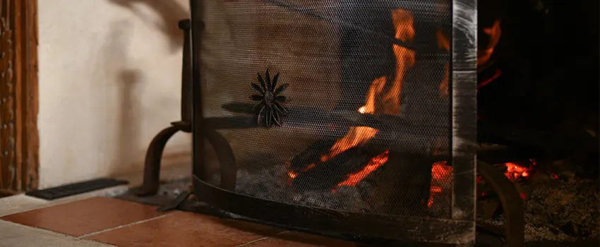 Electric Metal Fireplace installation Services in Valinda, CA