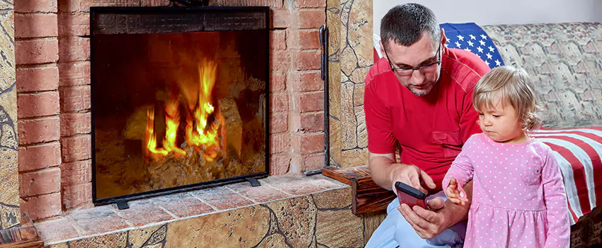 Wood-Burning Fireplace Refurbish & Restore Services in Valinda, CA