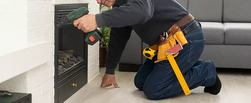 Fireplace Installation in Valinda, California