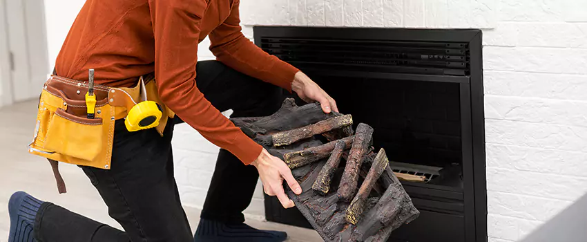 Fireplace Interior Sweeping in Valinda, CA