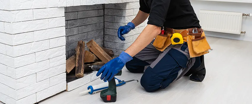 Fireplace Throat Lintel Repair Services in Valinda, CA