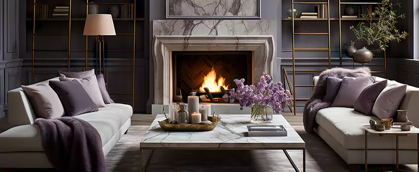 Fireplace Xtrordinair Ember-Glo Insert Fireplace Maintenance in Valinda, California