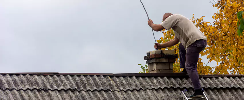 Chimney Flue Cleaning in Valinda, CA