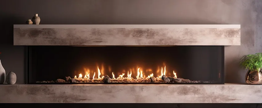 Gas Refractory Fireplace Logs in Valinda, CA