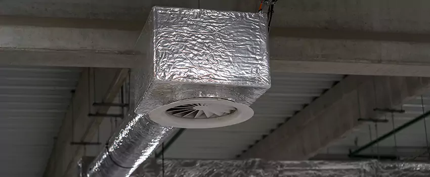Heating Ductwork Insulation Repair Services in Valinda, CA