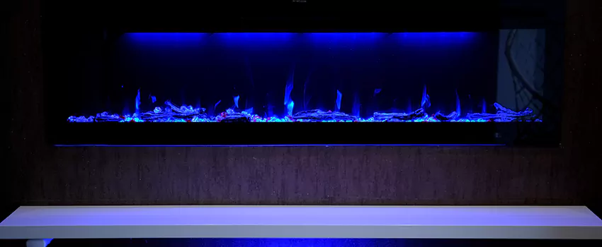 Benefits of Multi-Color Fireplace Installation in Valinda, CA