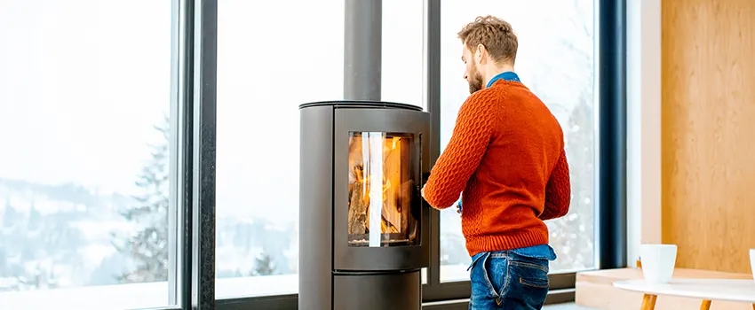 Pellet Stove Chimney Pipe Installation in Valinda, CA