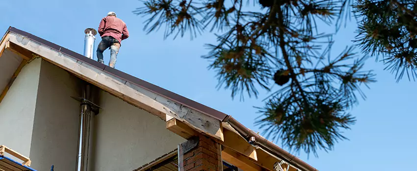 Prefab Chimney Flue Installation in Valinda, CA