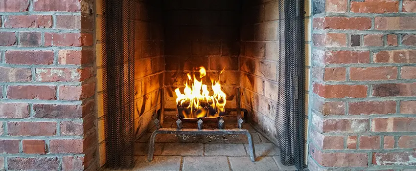 Repairing Damaged Fireplace Tiles in Valinda, California