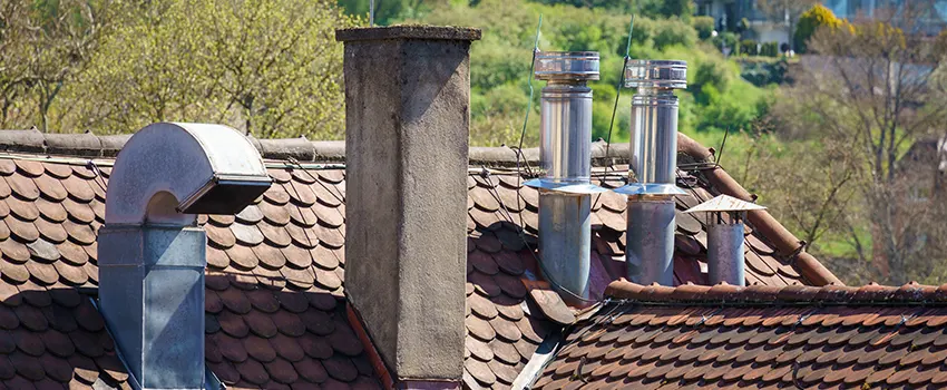 Residential Chimney Flashing Repair Services in Valinda, CA