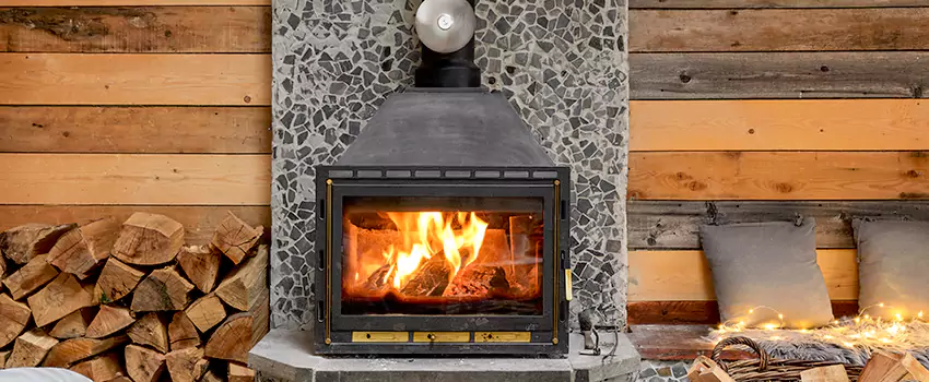 Wood Stove Cracked Glass Repair Services in Valinda, CA