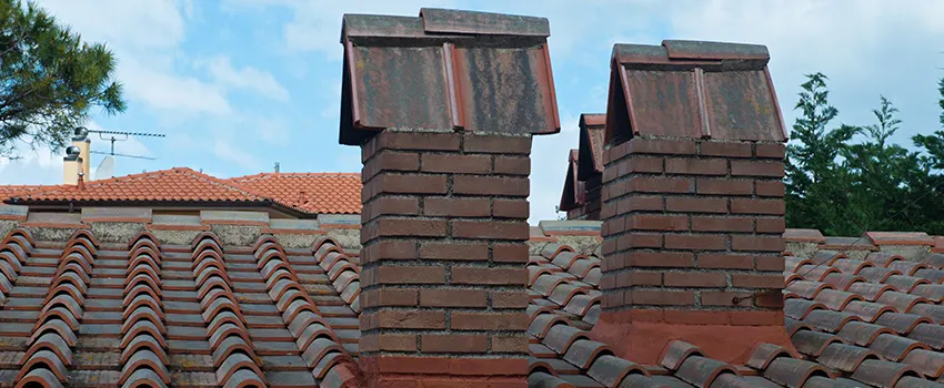 Chimney Vent Damper Repair Services in Valinda, California