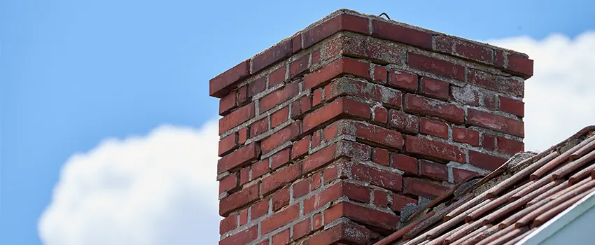 Chimney Concrete Bricks Rotten Repair Services in Valinda, California