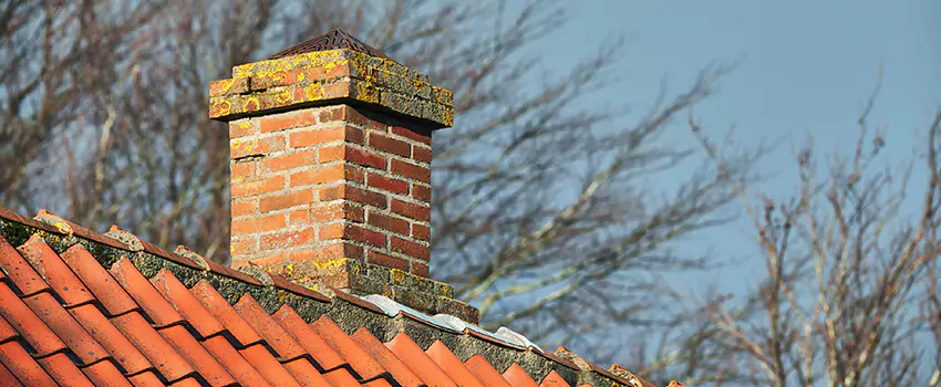 Chimney Flue Cap Installation in Valinda, CA