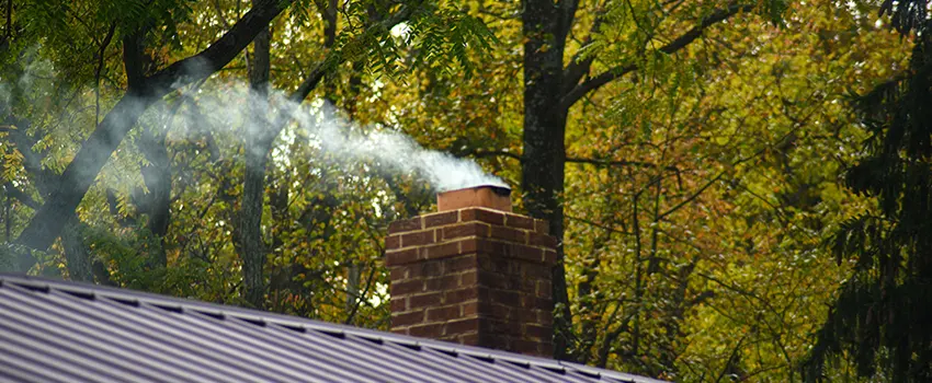 Gas Chimney Odor Removal in Valinda, California