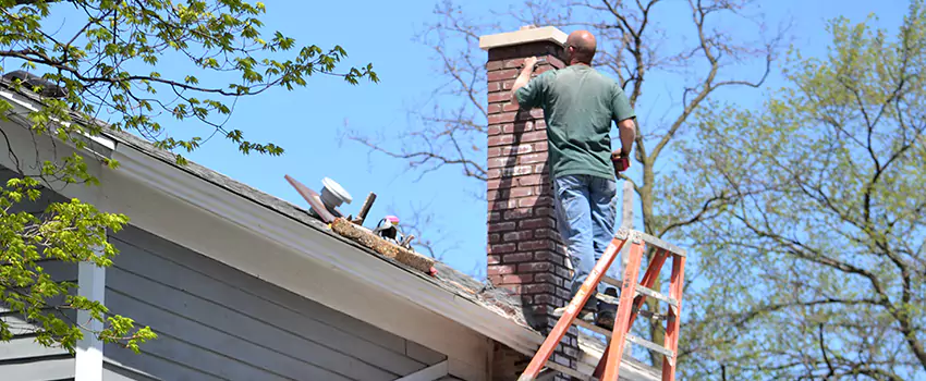 himney Crown Repair in Valinda, California